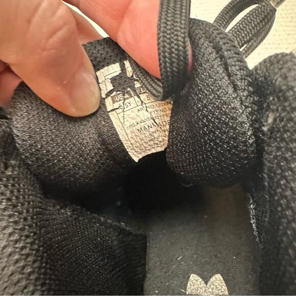 Under Armour hammer cleats - Picture 6 of 7